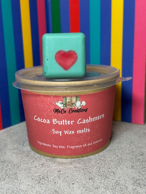 Shaped Wax Melts
