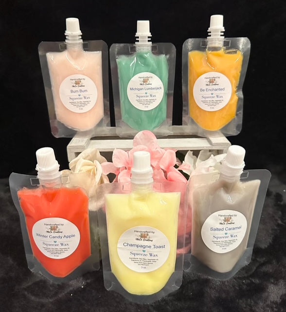 Squeeze Wax