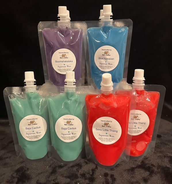 Squeeze Wax